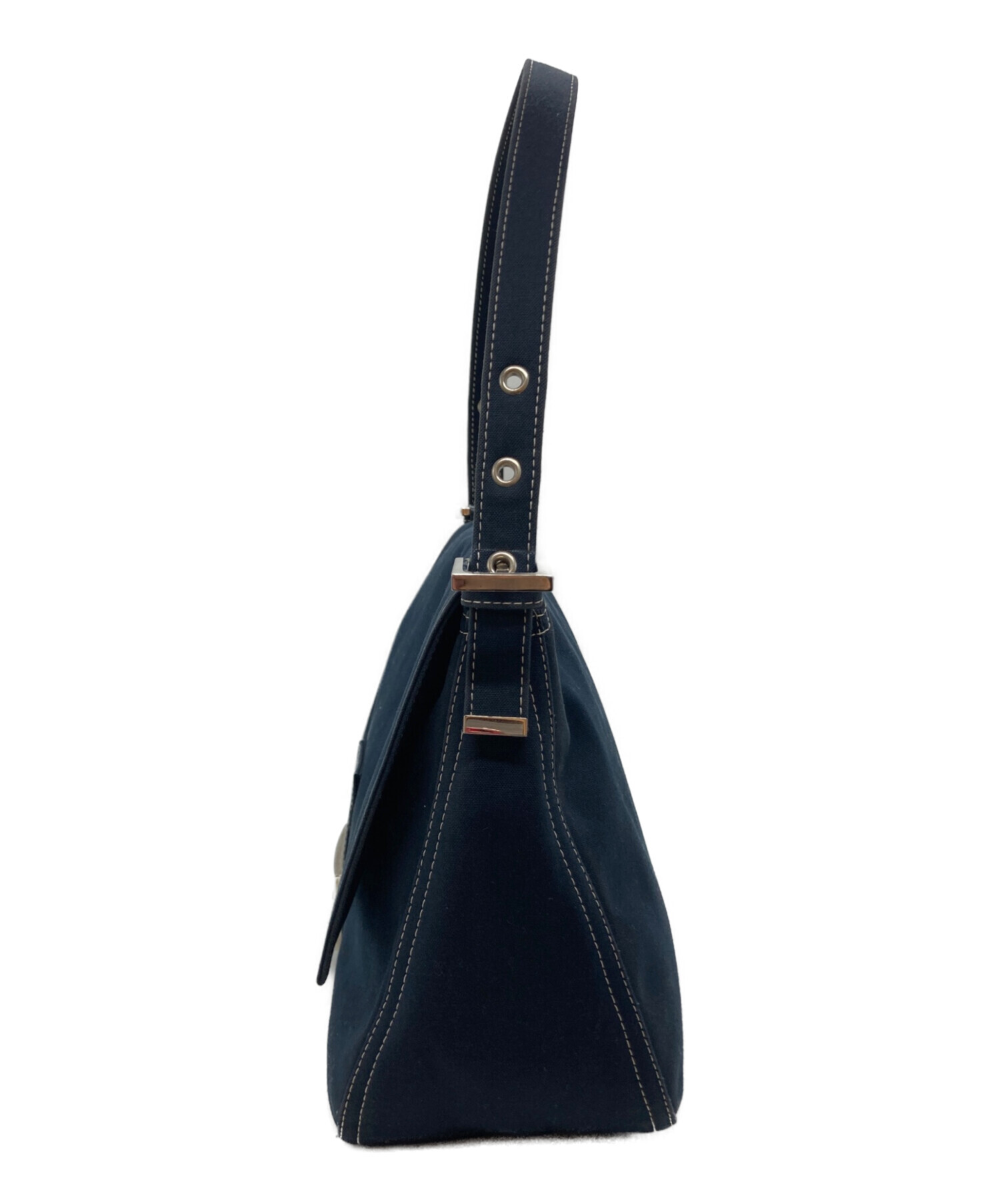 中古・古着通販】FENDI (フェンディ) マンマバケットワンショルダー