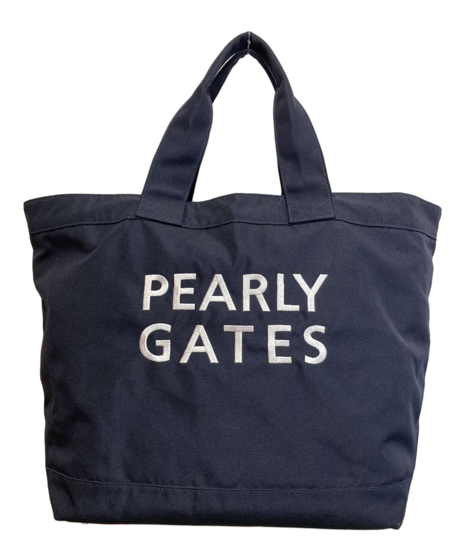 中古・古着通販】PEARLY GATES (パーリーゲイツ) ロッカー トート