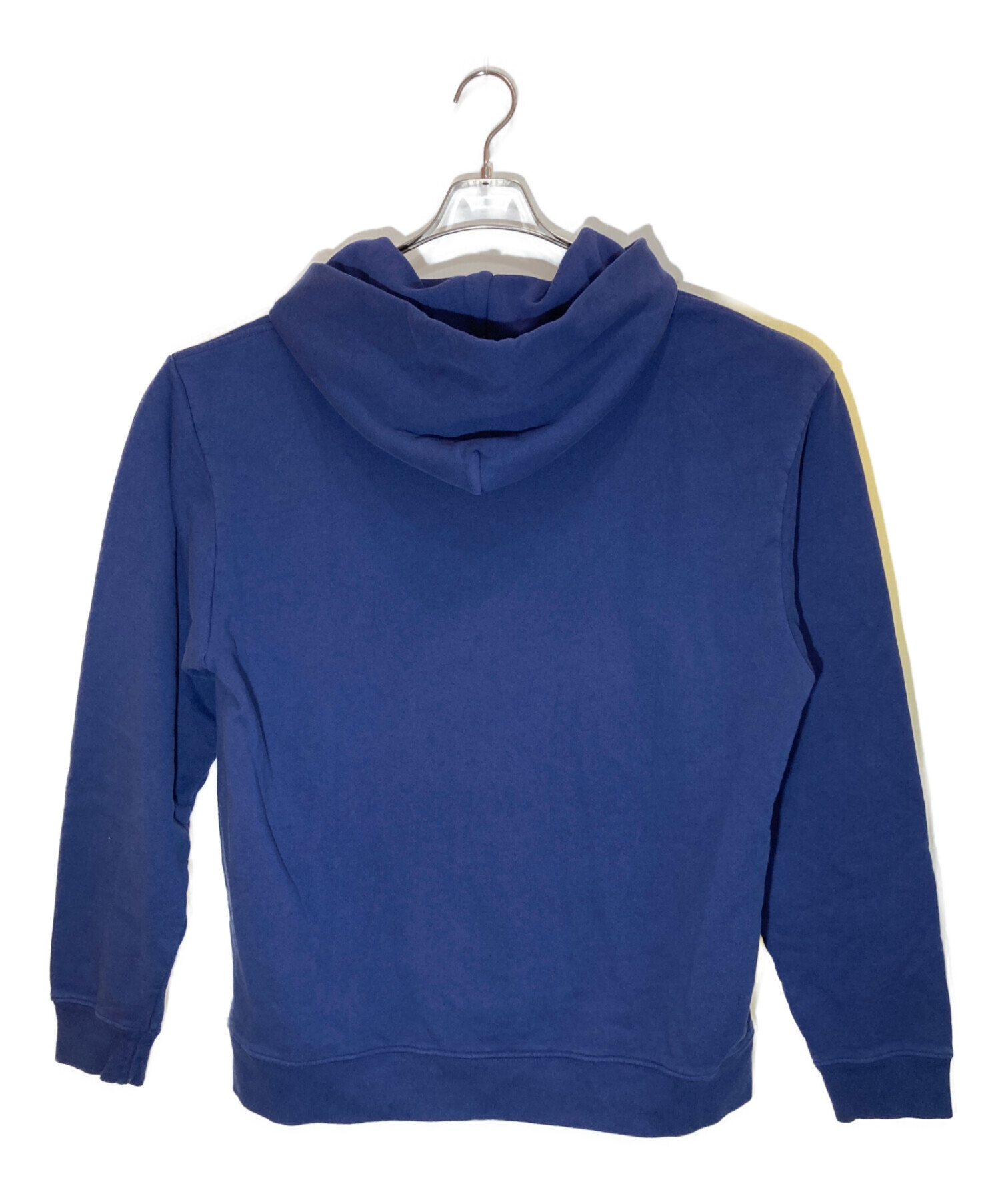 中古・古着通販】popeye (ポパイ) POPEYE Logo Hoodie / Deep Navy