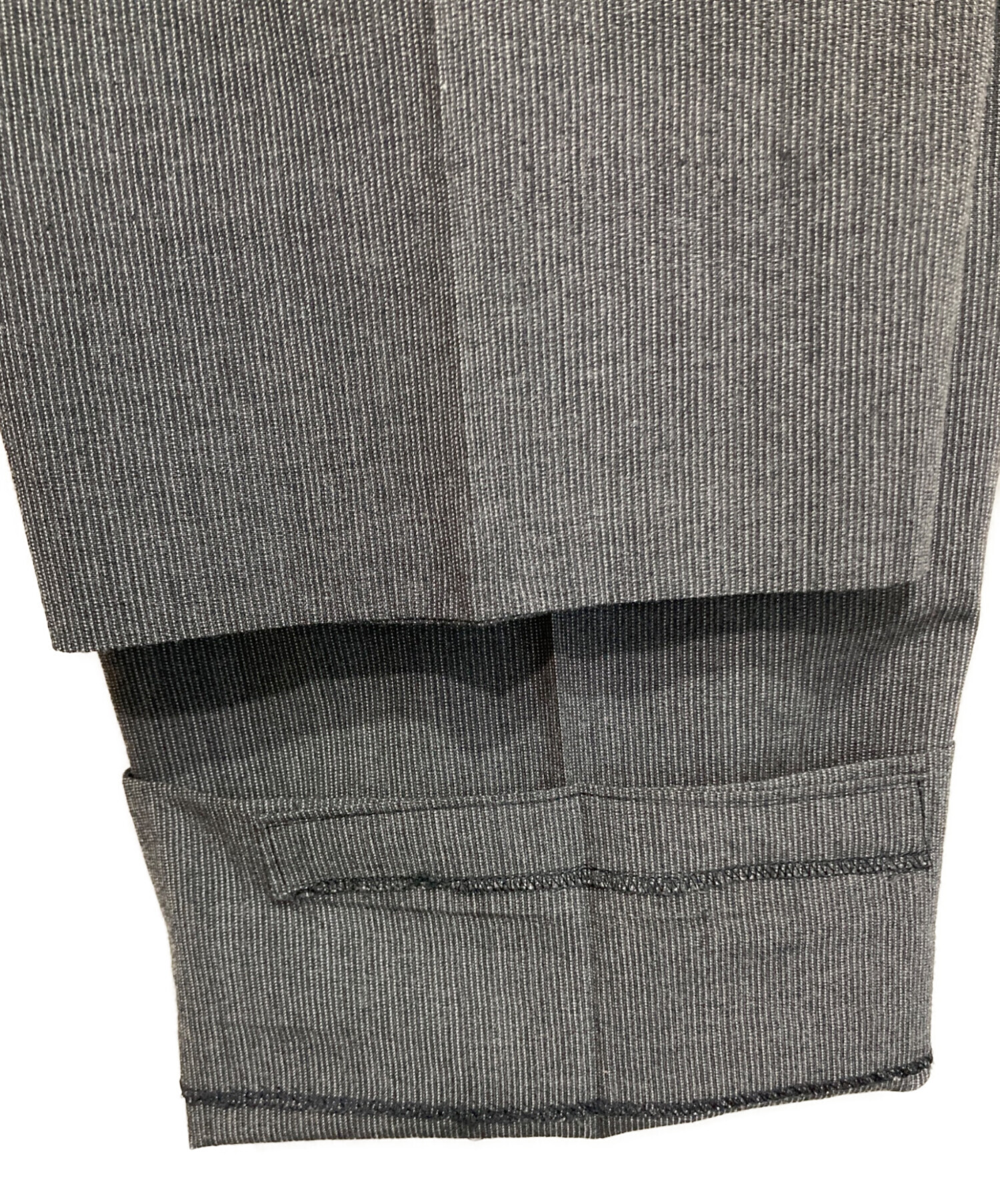 中古・古着通販】ISSEY MIYAKE (イッセイミヤケ) ストライプ
