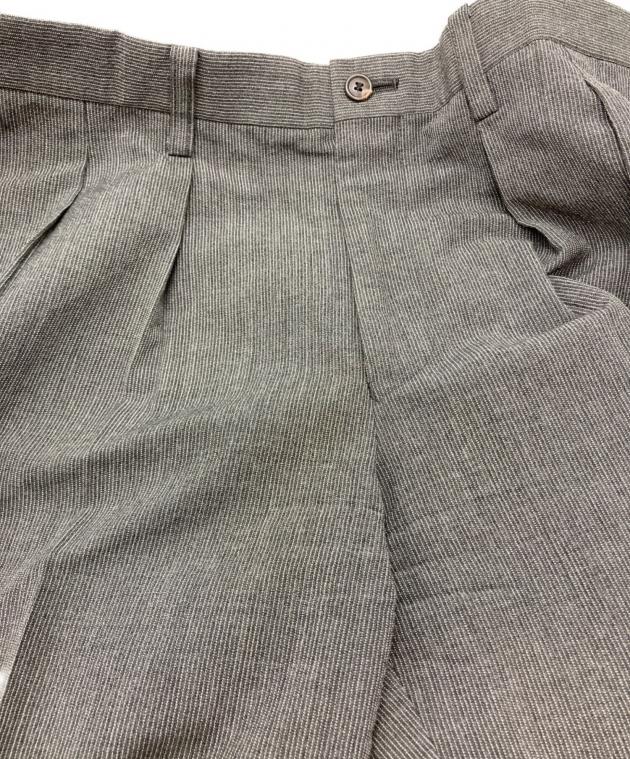 中古・古着通販】ISSEY MIYAKE (イッセイミヤケ) ストライプ