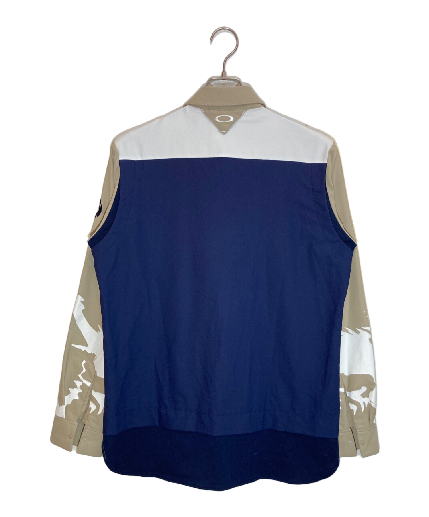 中古・古着通販】OAKLEY (オークリー) Skull Frequent Ls Shirts 4.0