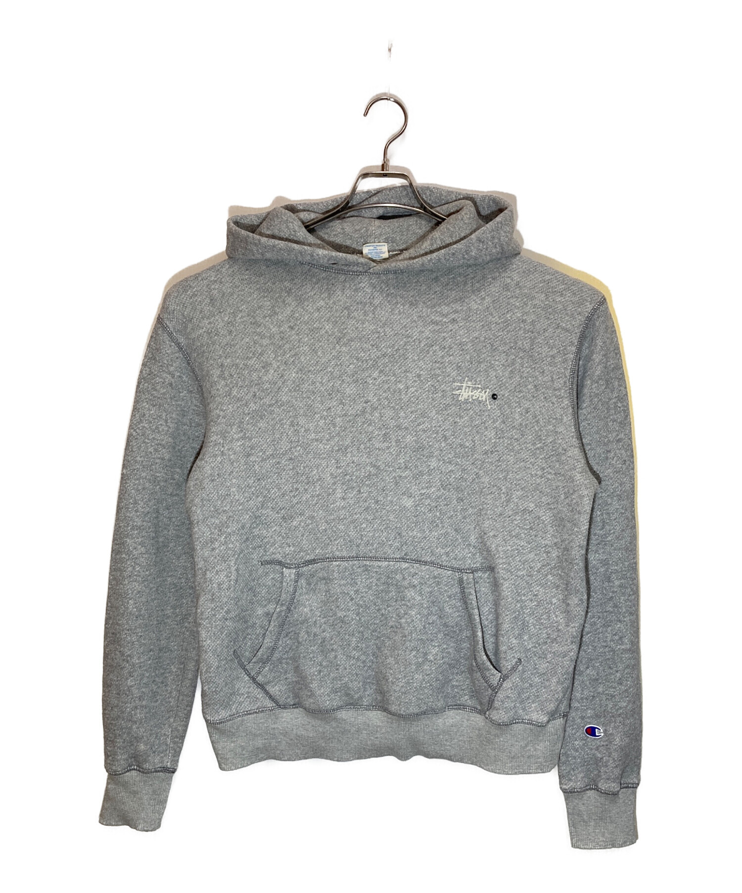 中古・古着通販】Champion (チャンピオン) stussy (ステューシー