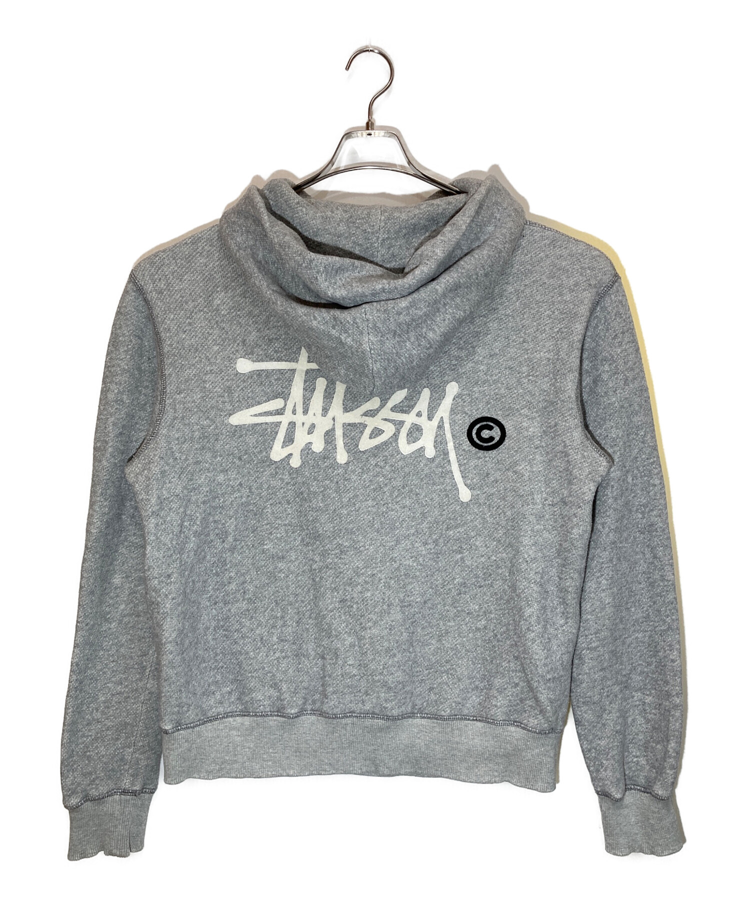 中古・古着通販】Champion (チャンピオン) stussy (ステューシー