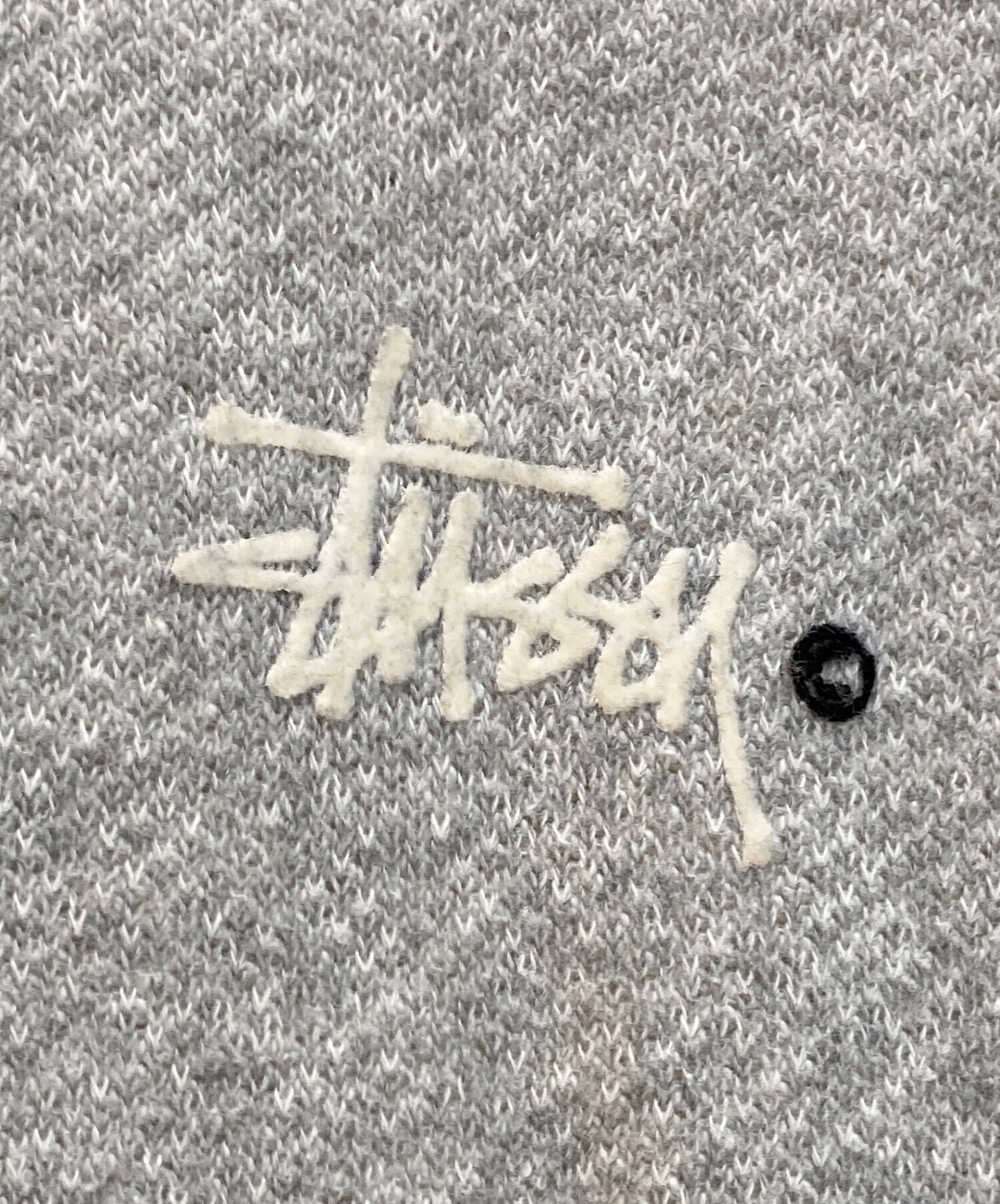 中古・古着通販】Champion (チャンピオン) stussy (ステューシー