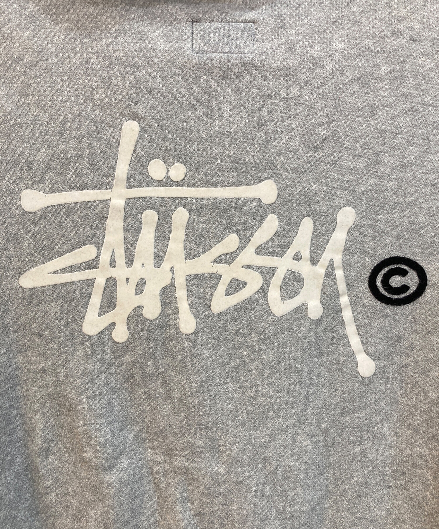 中古・古着通販】Champion (チャンピオン) stussy (ステューシー