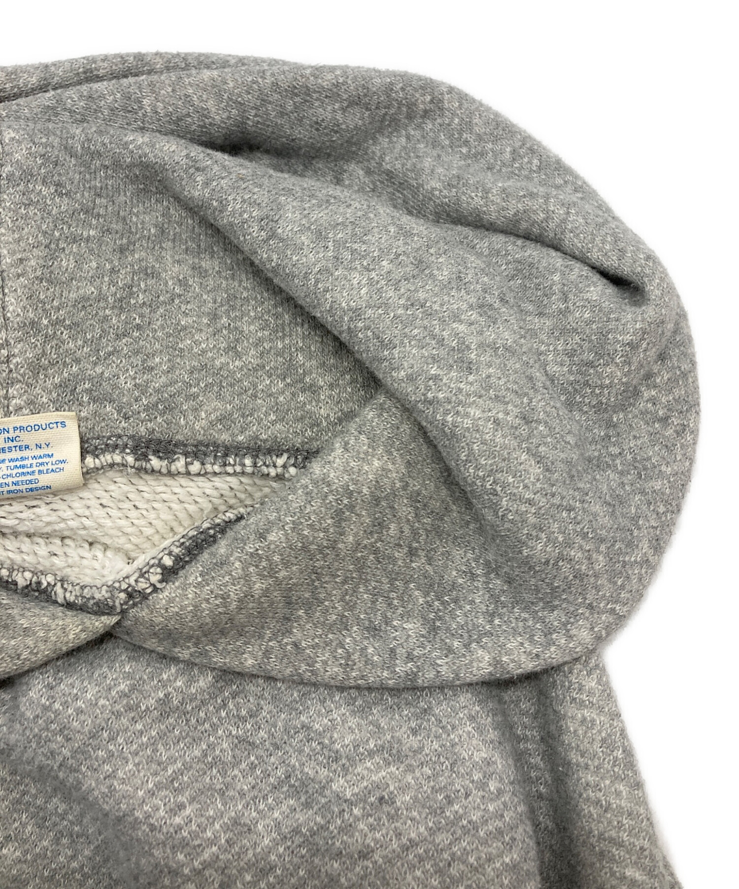 中古・古着通販】Champion (チャンピオン) stussy (ステューシー