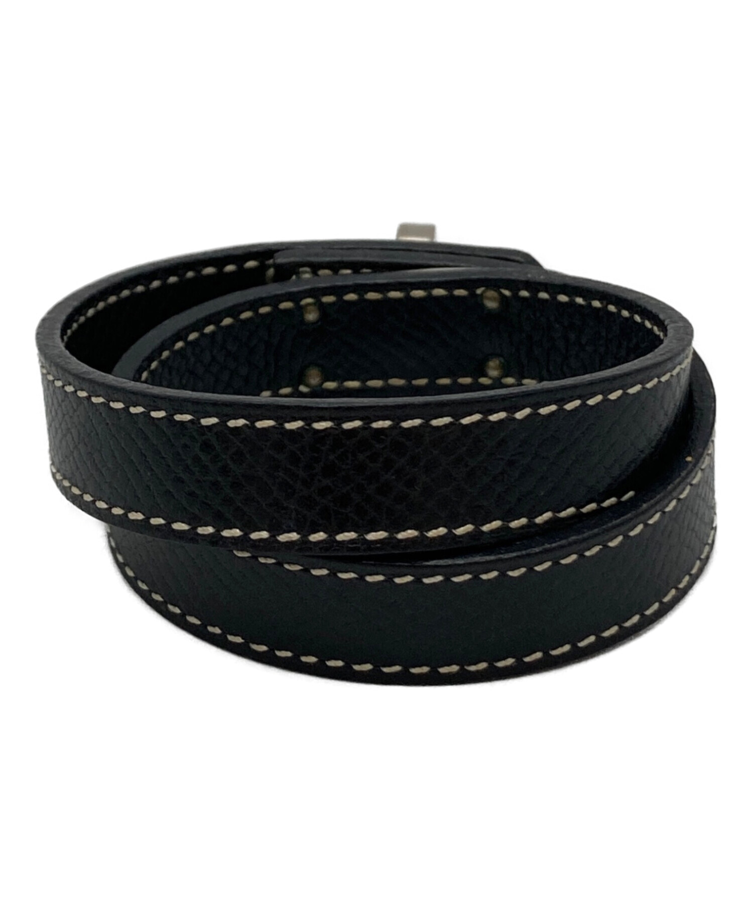 中古・古着通販】HERMES (エルメス) ケリーブレスレット ドゥブル 