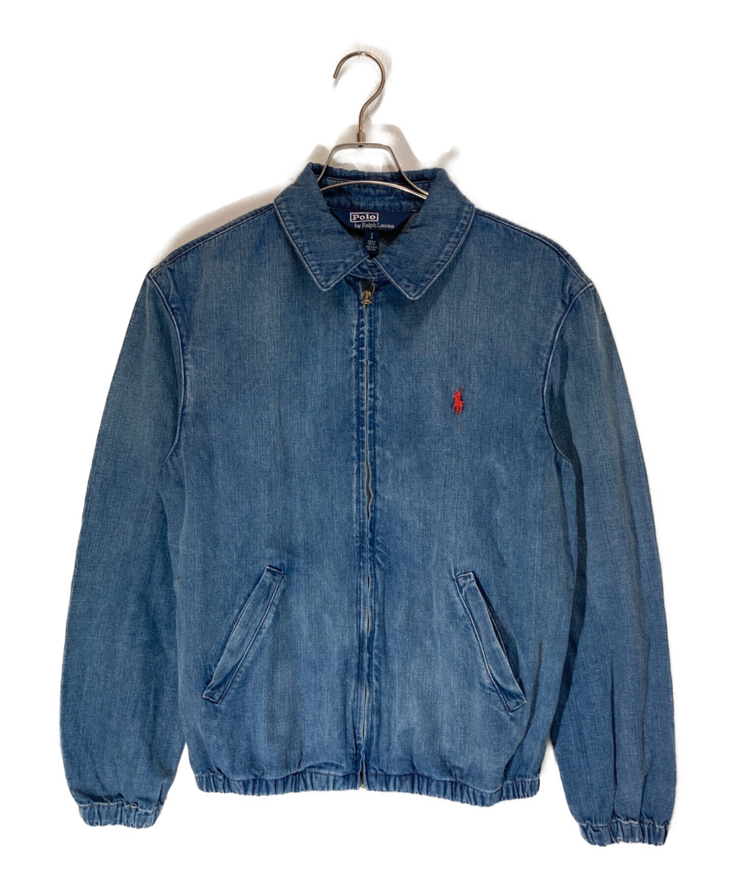 中古・古着通販】POLO RALPH LAUREN (ポロ・ラルフローレン) デニム