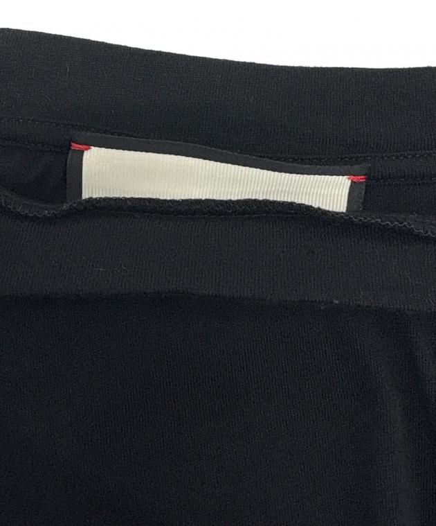 中古・古着通販】GUCCI (グッチ) ロゴプリントTシャツ ブラック サイズ