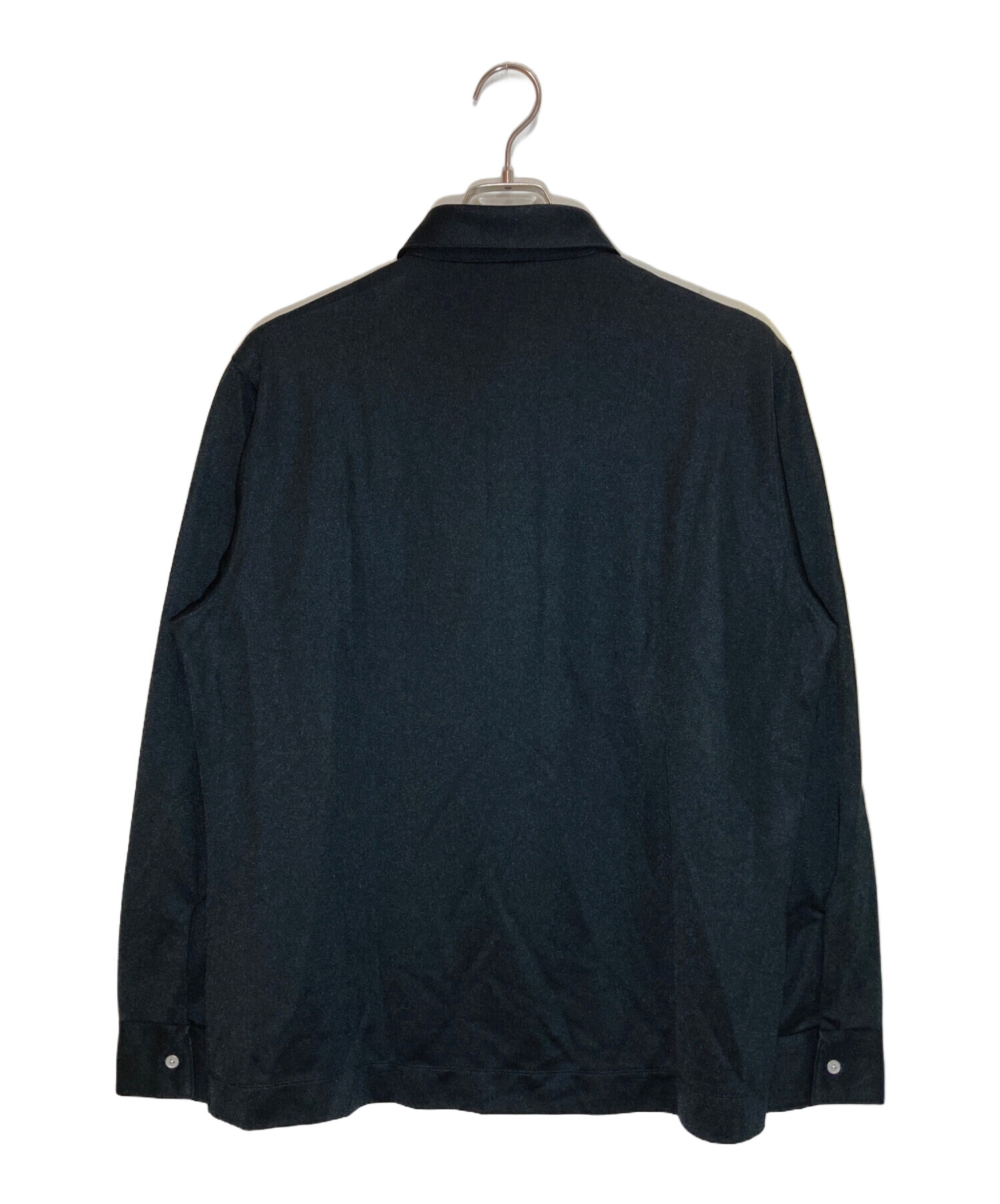 中古・古着通販】BURBERRY GOLF (バーバリーゴルフ) L/Sポロシャツ