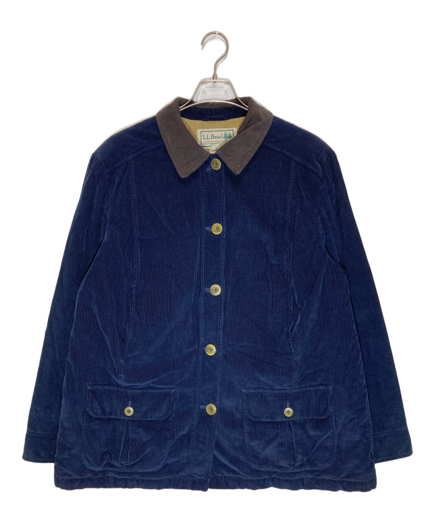 中古・古着通販】L.L.Bean (エルエルビーン) コーデュロイハンティング