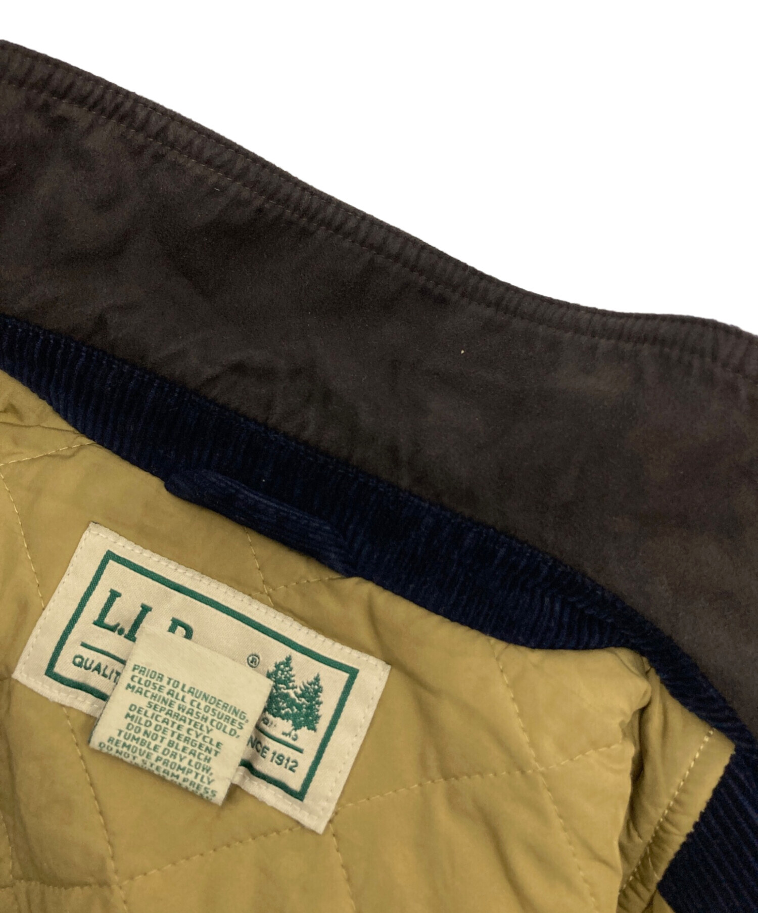 中古・古着通販】L.L.Bean (エルエルビーン) コーデュロイハンティング