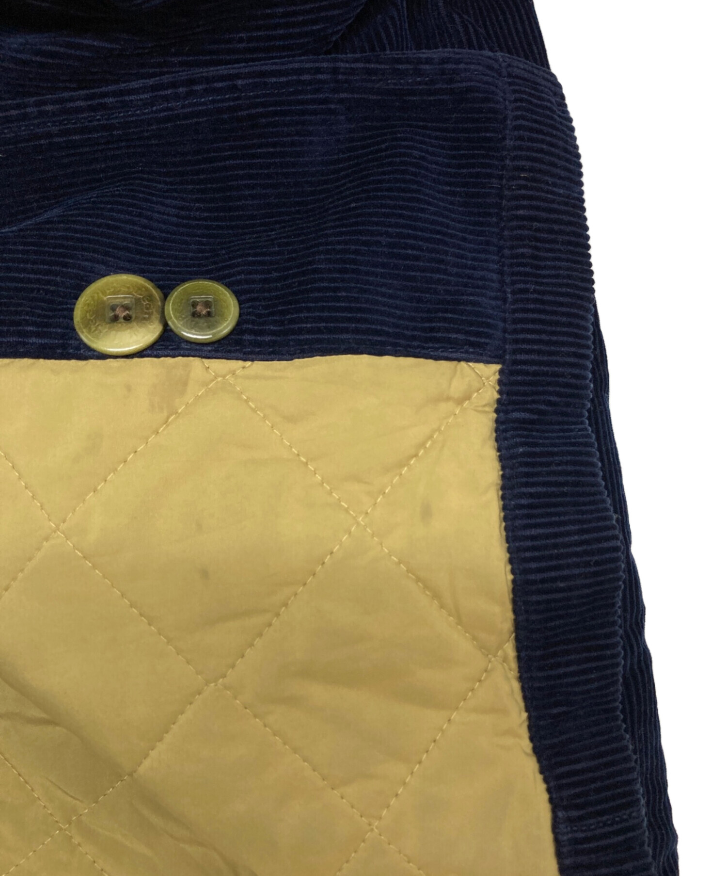 中古・古着通販】L.L.Bean (エルエルビーン) コーデュロイハンティング