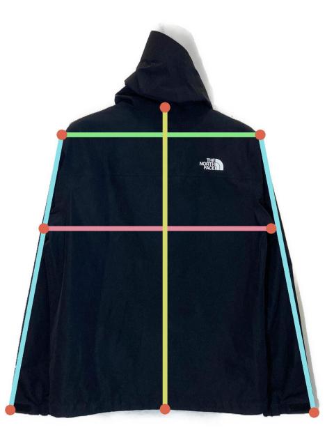 中古・古着通販】THE NORTH FACE (ザ ノース フェイス) FL Drizzle