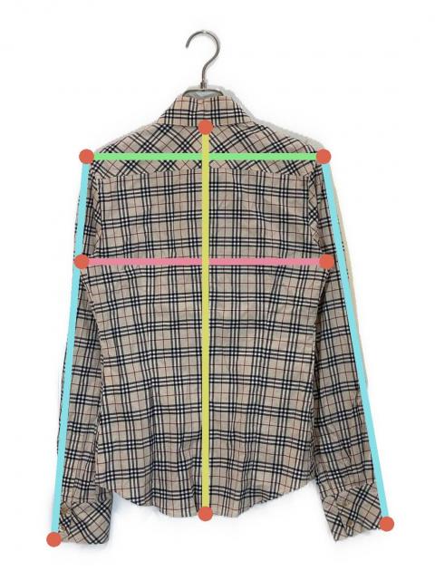 中古・古着通販】BURBERRY BLUE LABEL (バーバリー ブルー レーベル