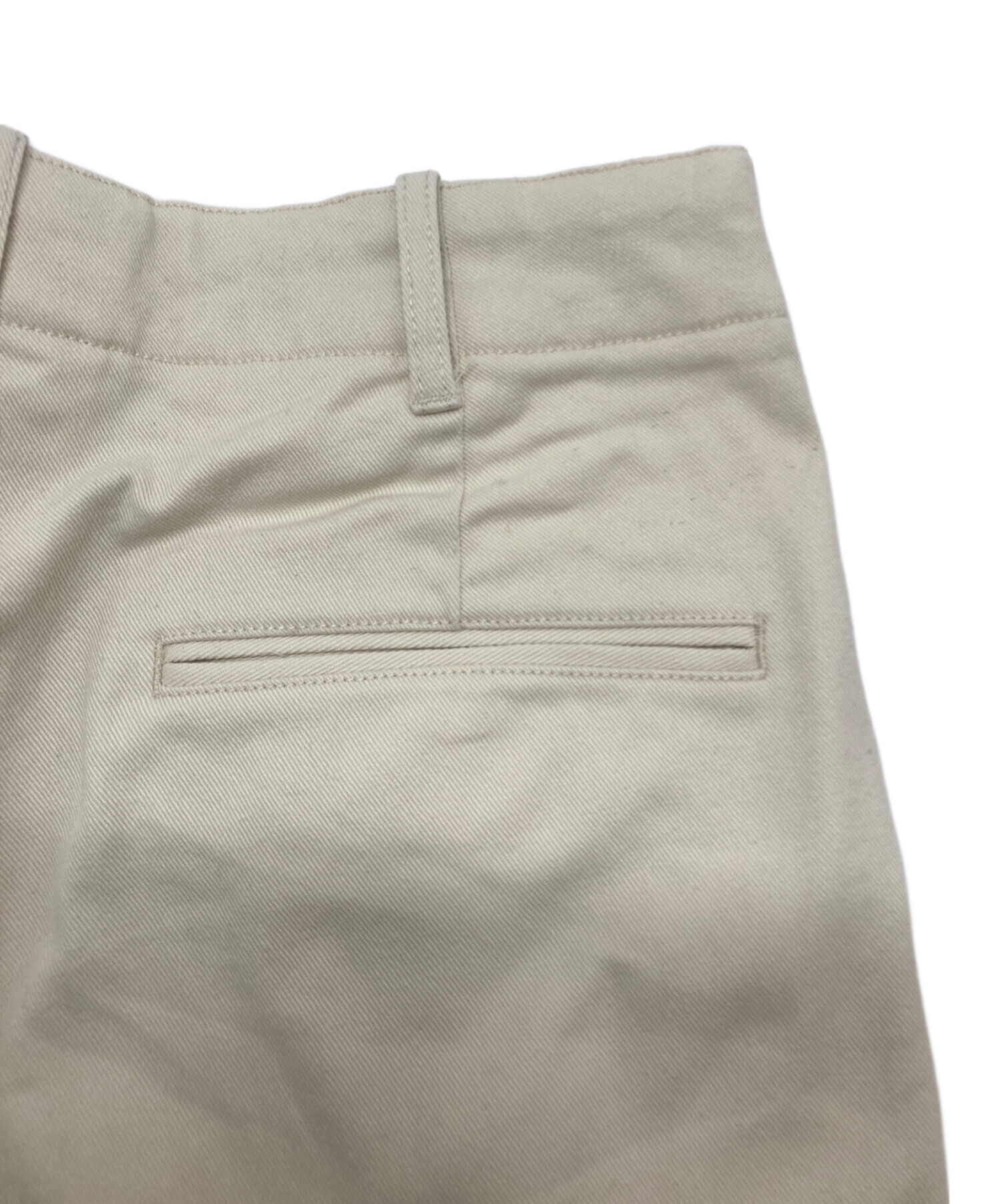 Steven Alan＞ STRC DRILL 2PLEATED PANTS 【公式通販】