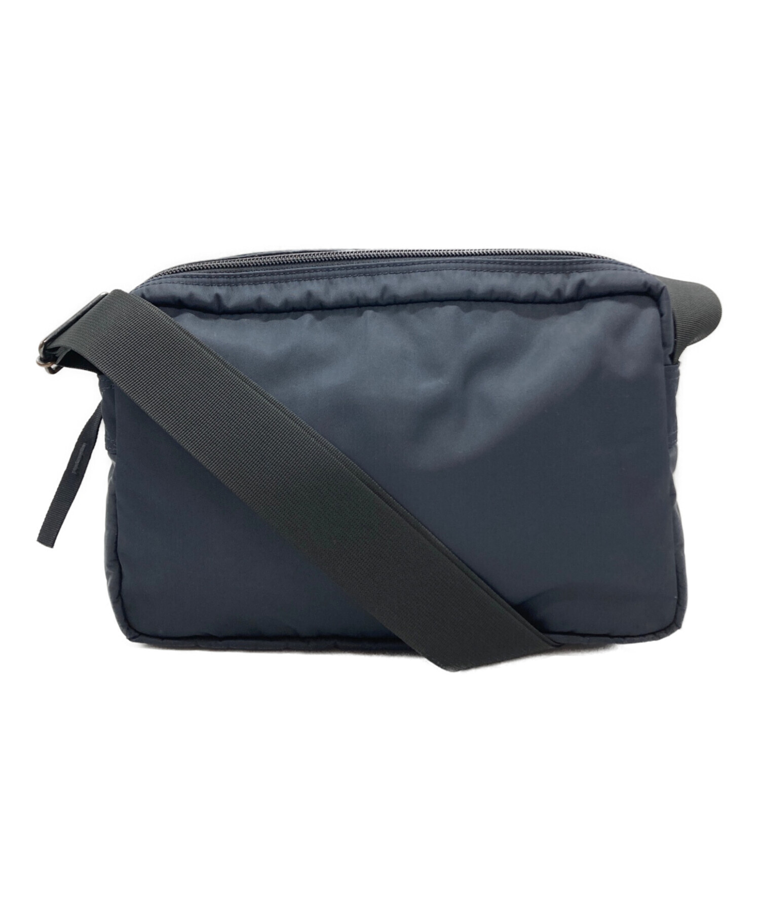 中古・古着通販】PORTER (ポーター) ショルダーバッグ ネイビー サイズ