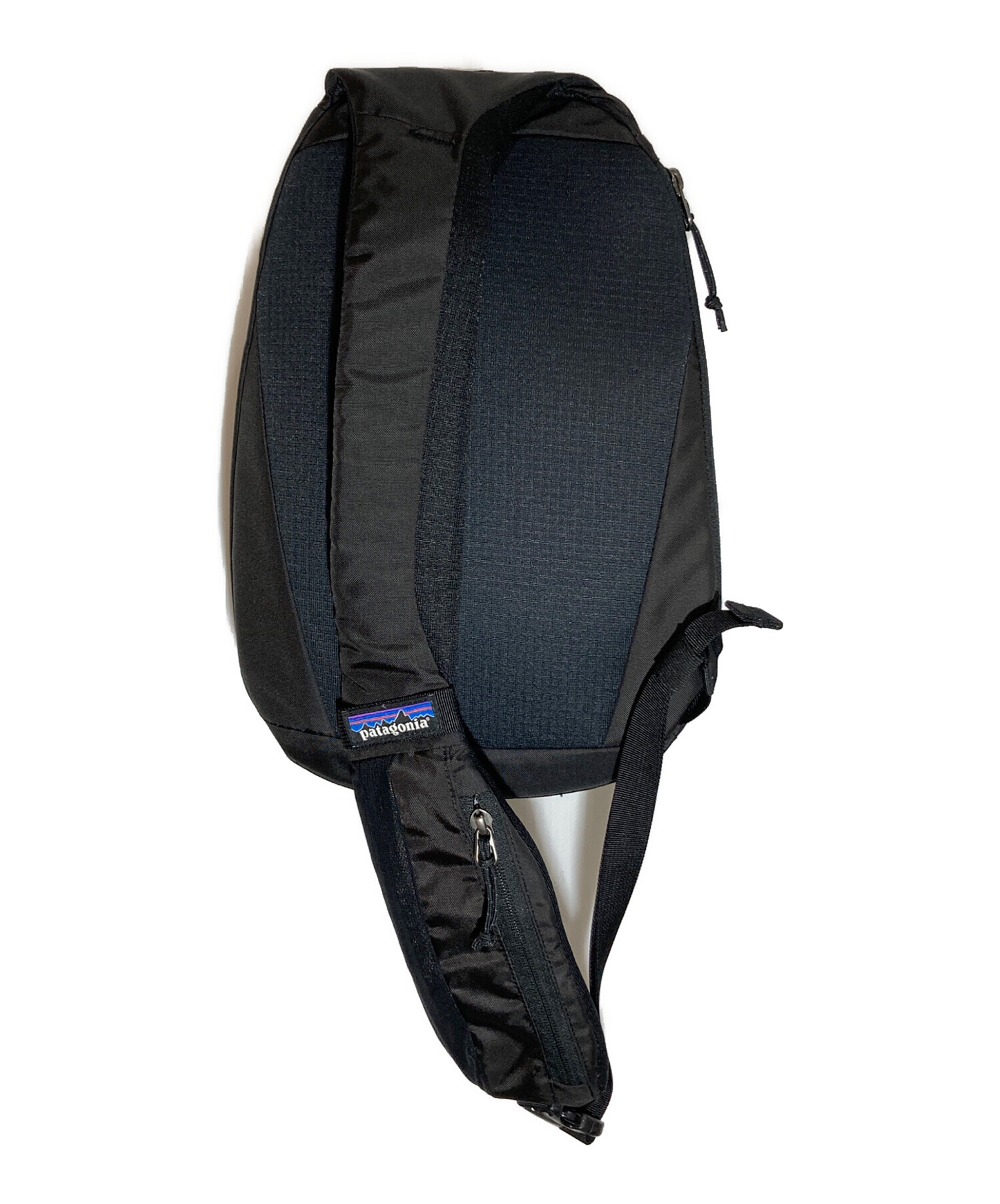 中古・古着通販】Patagonia (パタゴニア) ATOM SLING 8L ブラック 