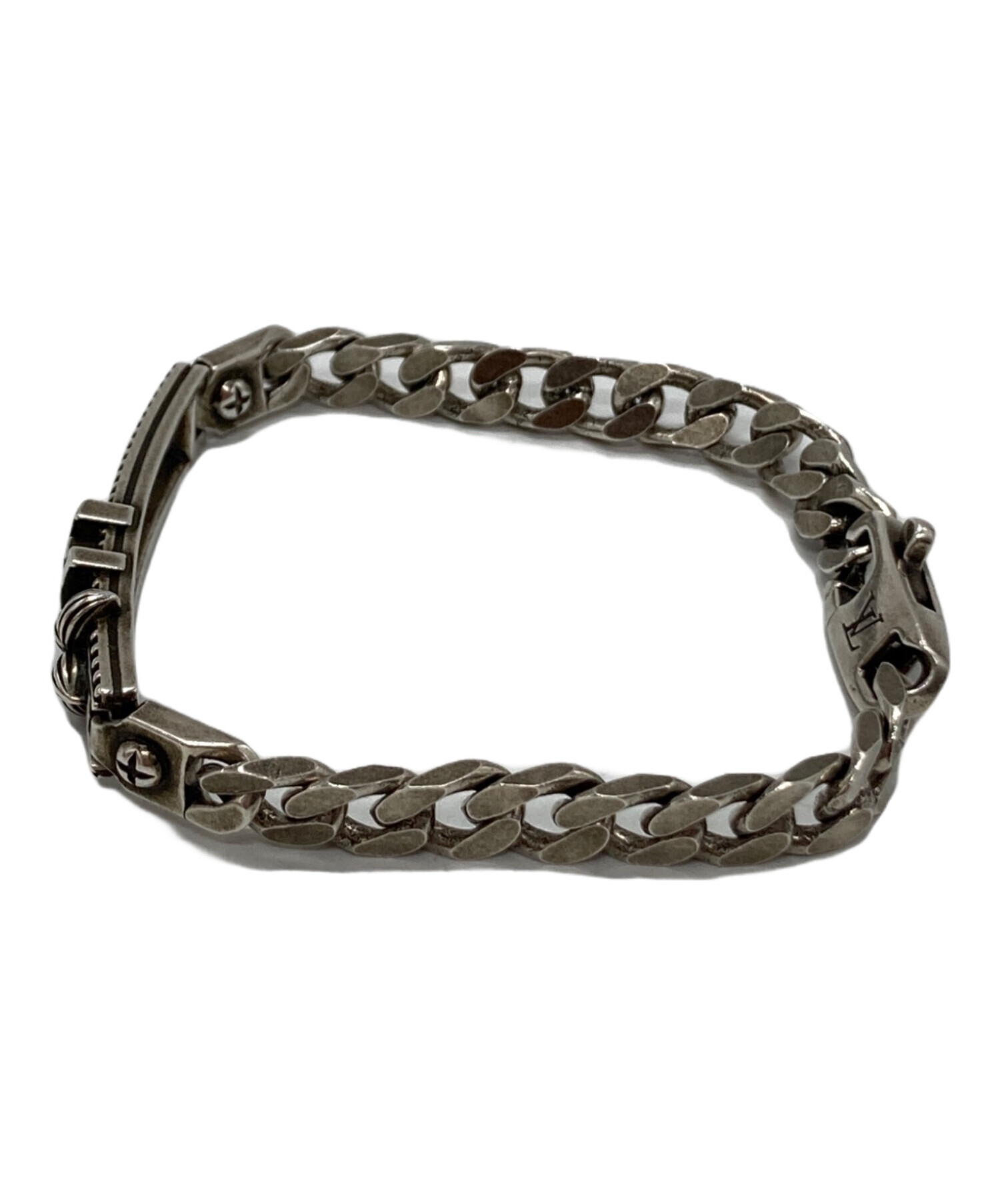 【美品】ルイヴィトン ブレスレット エピ　Mサイズ【箱有】 中古・古着通販】LOUIS VUITTON (ルイ ヴィトン) ブレスレット・LV