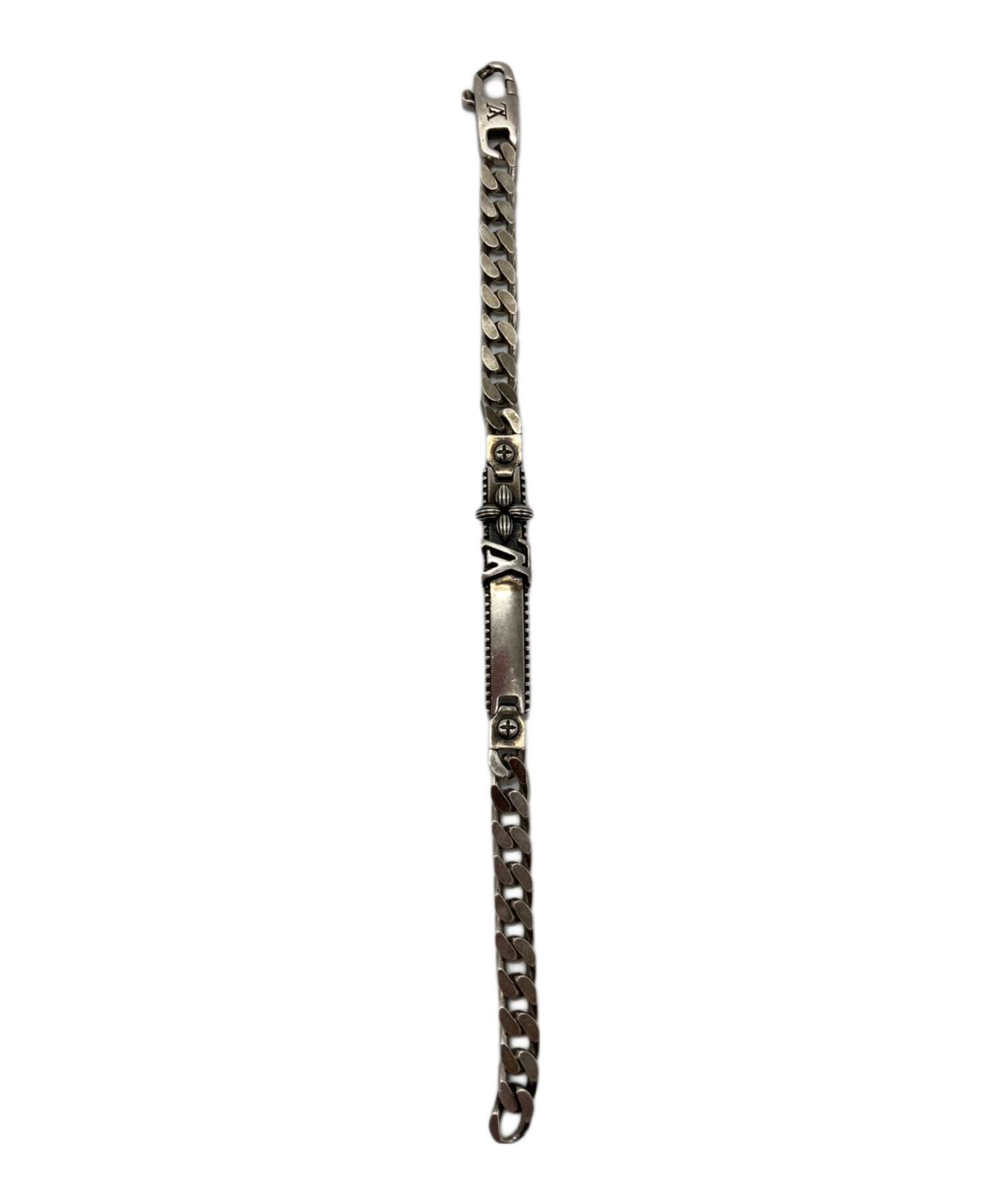 中古・古着通販】LOUIS VUITTON (ルイ ヴィトン) ブレスレット・LV