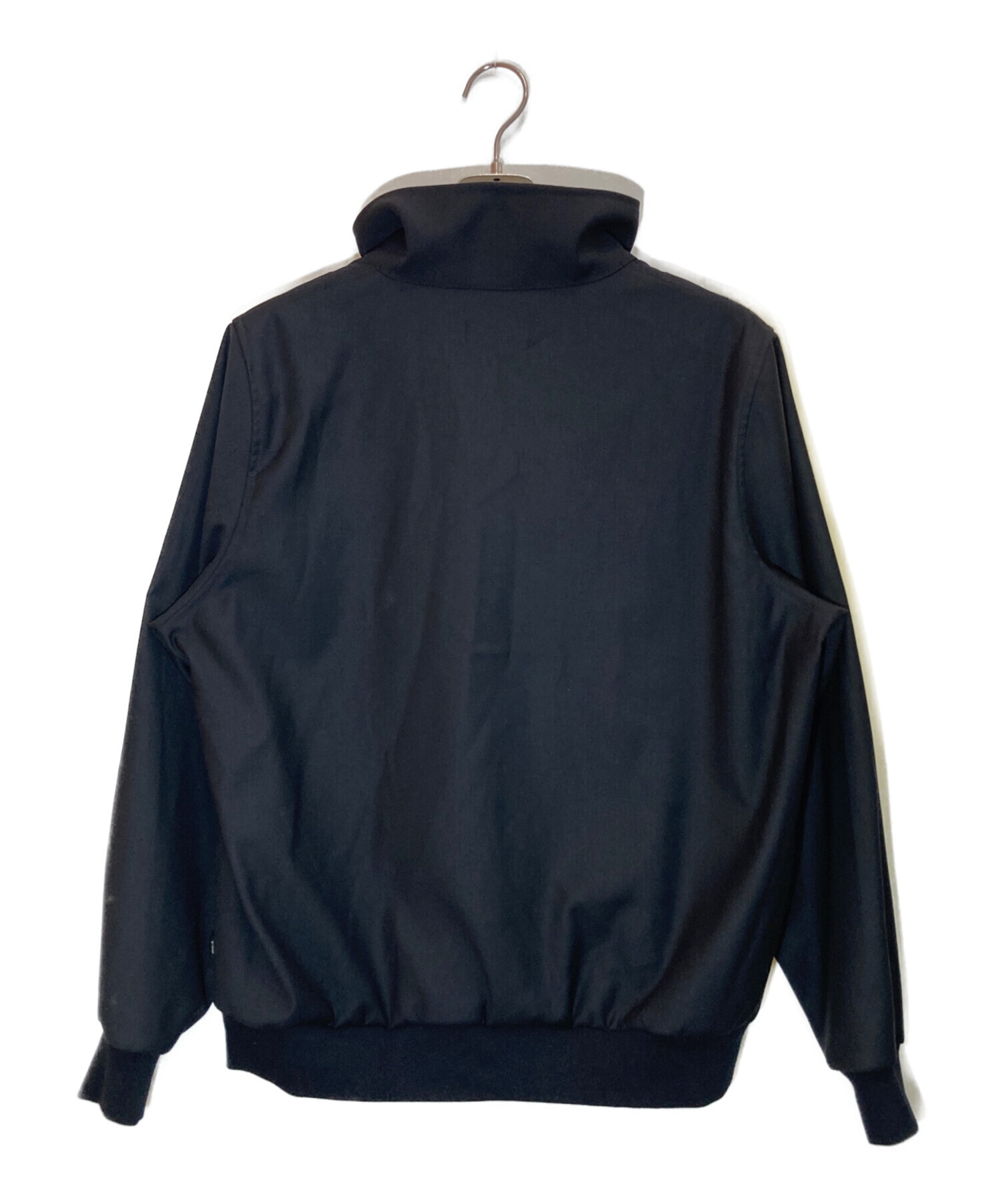 中古・古着通販】glamb (グラム) High Neck Track Jacket ブラック 