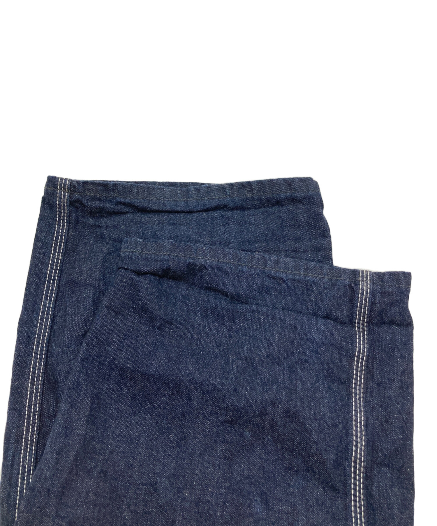 中古・古着通販】LEE (リー) オーバーオール インディゴ サイズ:L