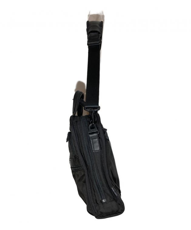 中古・古着通販】TUMI (トゥミ) ALPHA 2 ブラック サイズ:-｜ブランド