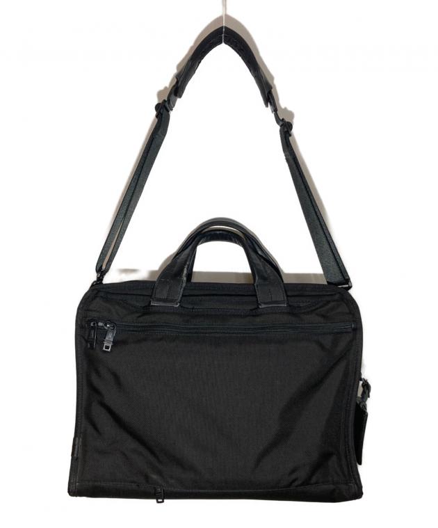 中古・古着通販】TUMI (トゥミ) ALPHA 2 ブラック サイズ:-｜ブランド