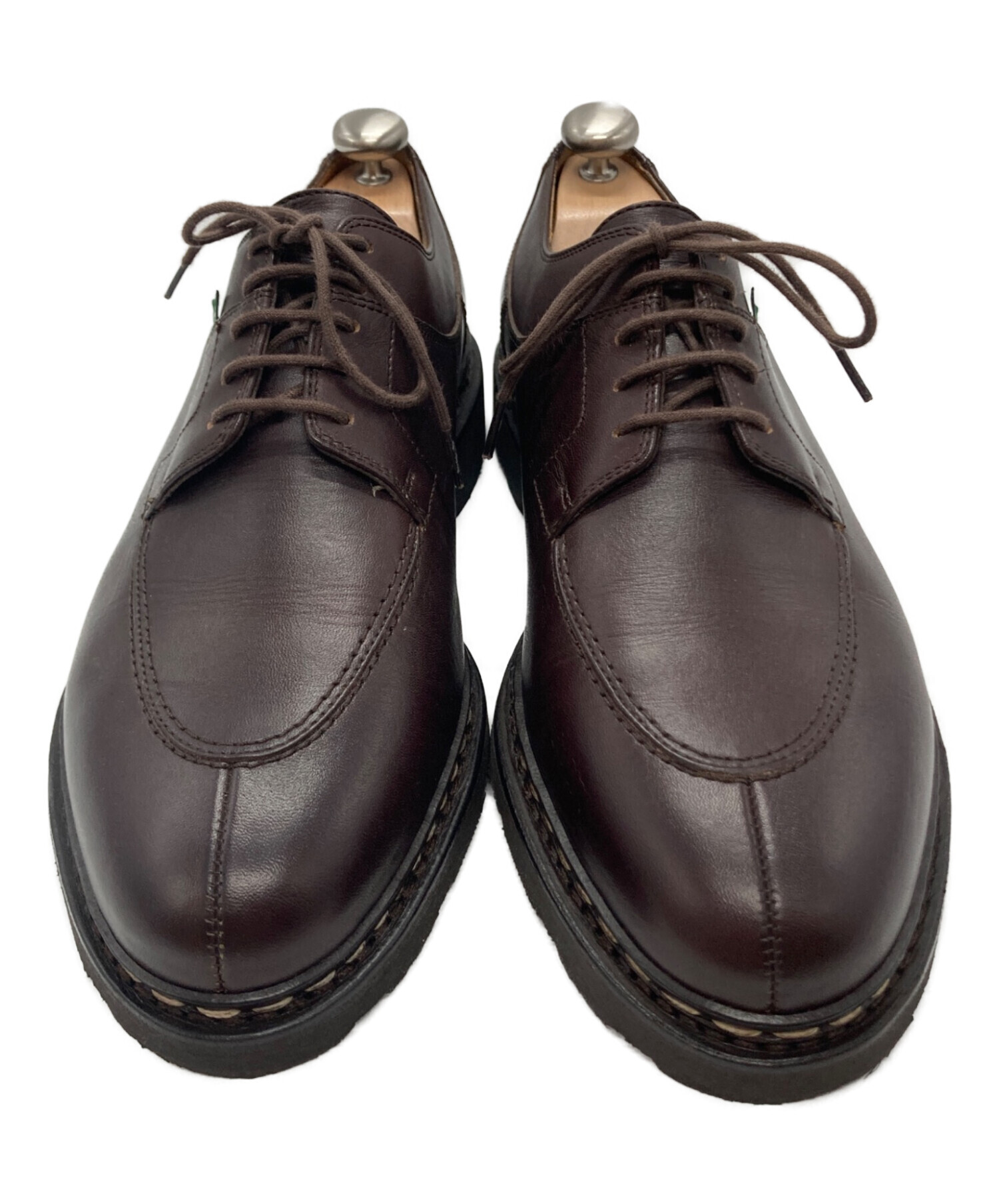 中古・古着通販】PARABOOT (パラブーツ) AVIGNON/GRIFF II ブラウン
