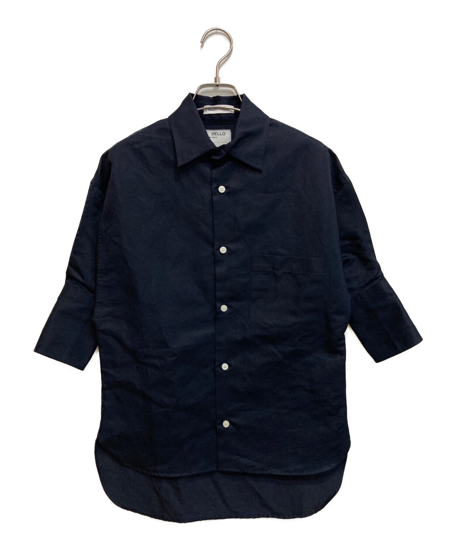 中古・古着通販】MADISON BLUE (マディソンブルー) J.BRADLEY CUFF SH