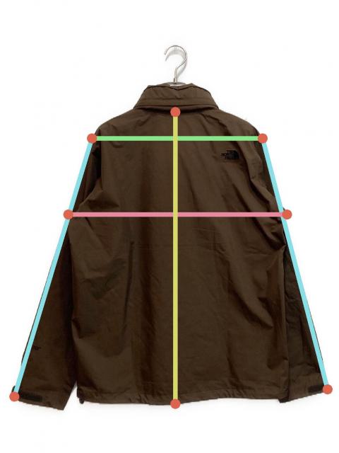 中古・古着通販】THE NORTH FACE (ザ ノース フェイス) パックライト