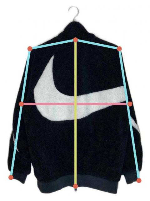 中古・古着通販】NIKE (ナイキ) AS M NSW VW SWSH FULL ZIP JKT