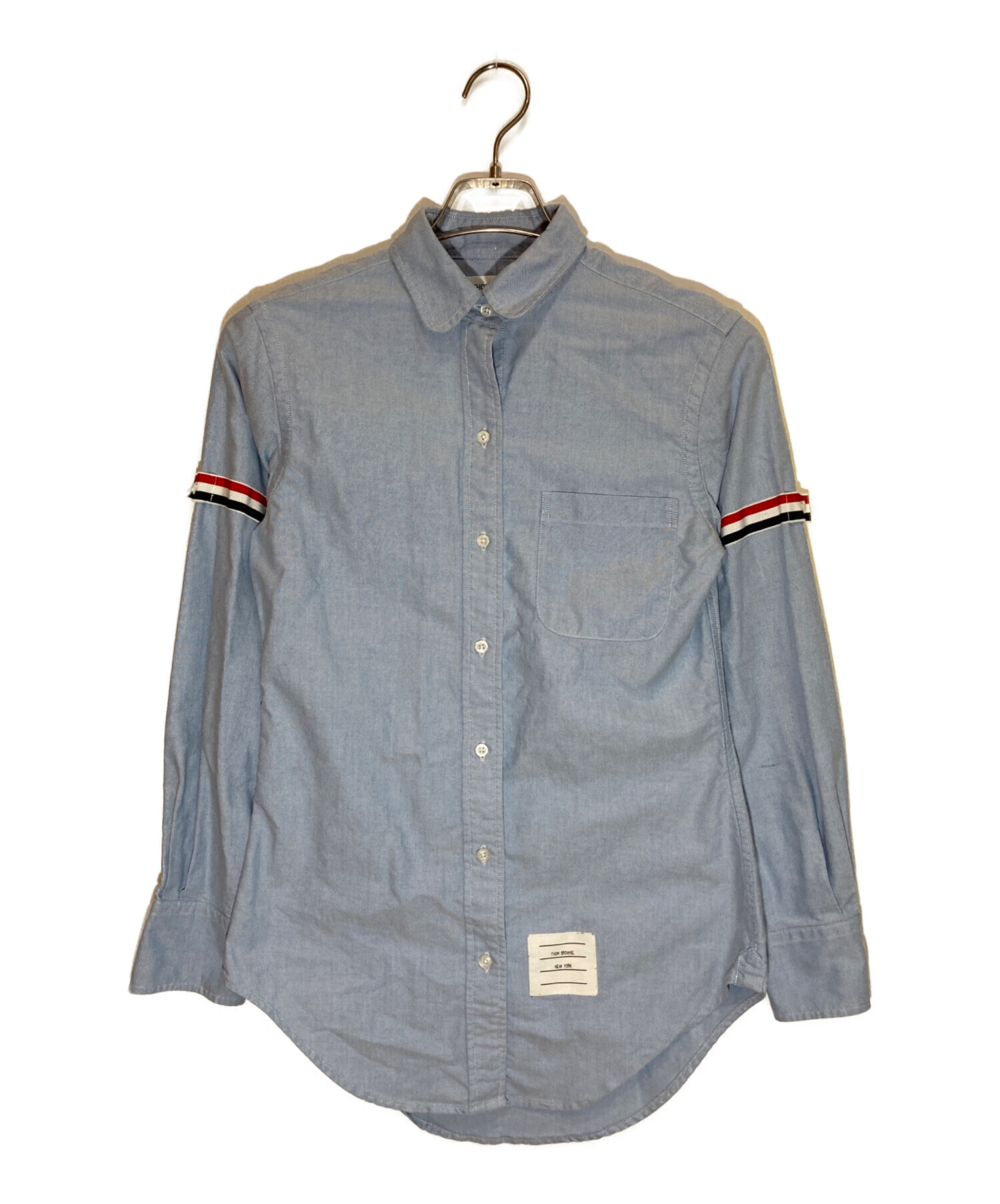 中古・古着通販】Thom Browne (トムブラウン) オックスフォード アーム