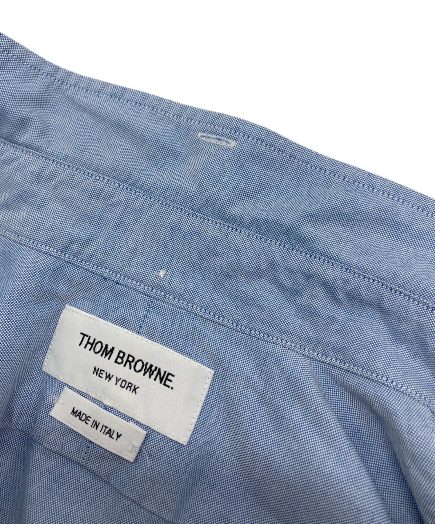 中古・古着通販】Thom Browne (トムブラウン) オックスフォード アーム
