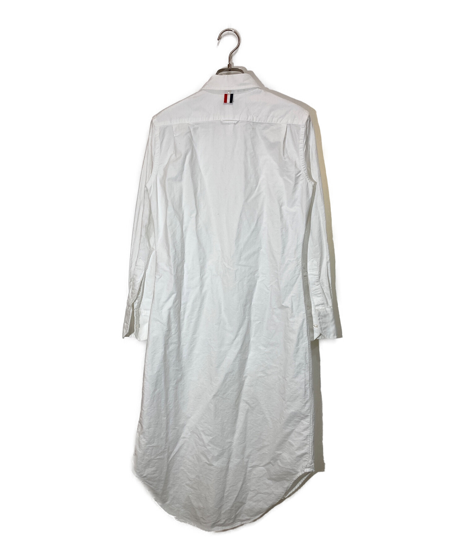 中古・古着通販】Thom Browne (トムブラウン) オックスフォードシャツ 