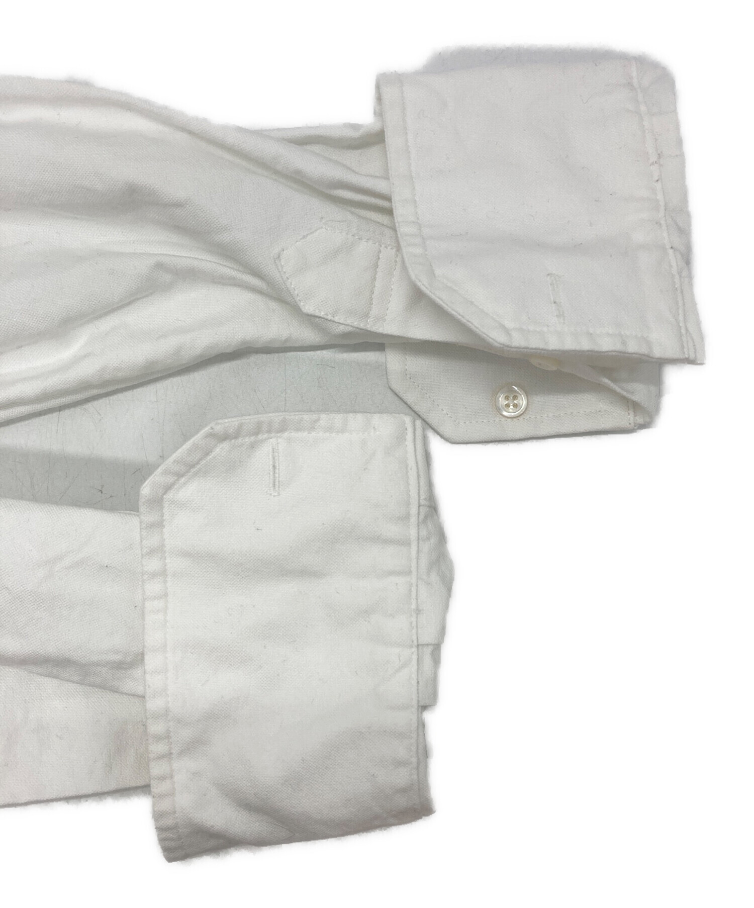 中古・古着通販】Thom Browne (トムブラウン) オックスフォードシャツ 