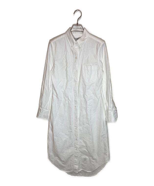 中古・古着通販】Thom Browne (トムブラウン) オックスフォードシャツ