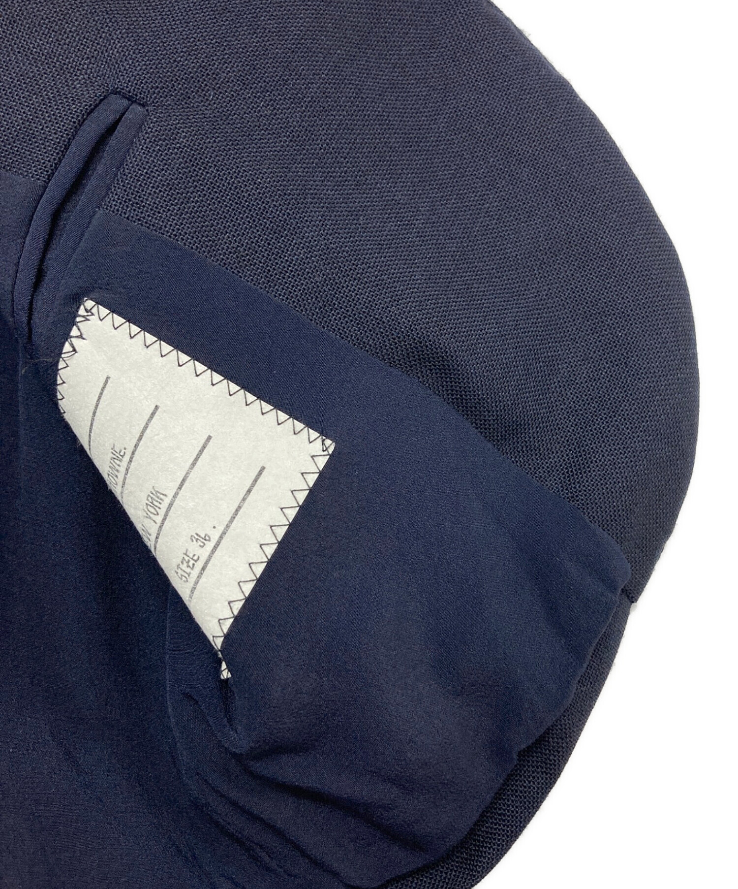 中古・古着通販】Thom Browne (トムブラウン) スリムフィット金釦
