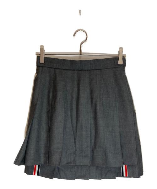 中古・古着通販】Thom Browne (トムブラウン) ツイル ひざ下 プリーツ
