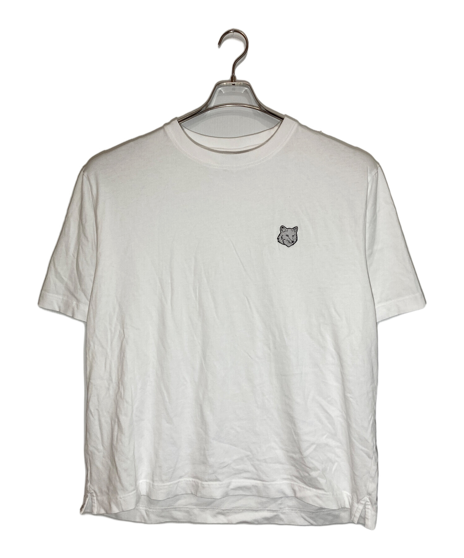 中古・古着通販】maison kitsune (メゾンキツネ) フォックスヘッド