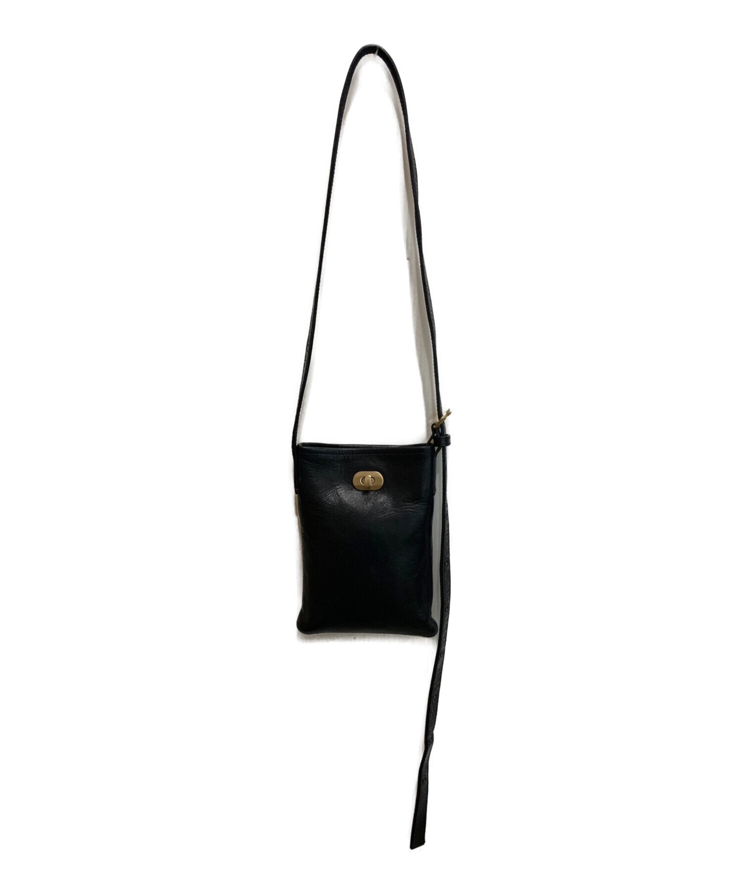 中古・古着通販】HENDER SCHEME (エンダースキーマ) twist buckle bag