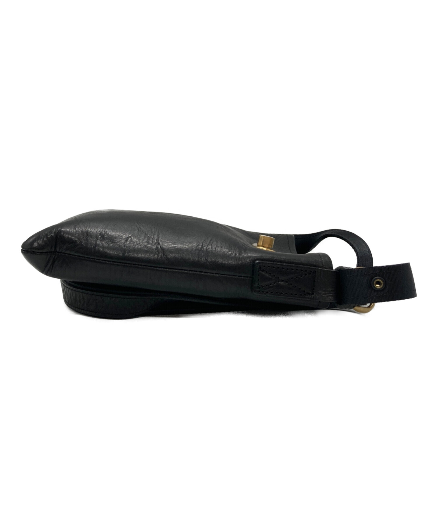 中古・古着通販】HENDER SCHEME (エンダースキーマ) twist buckle bag
