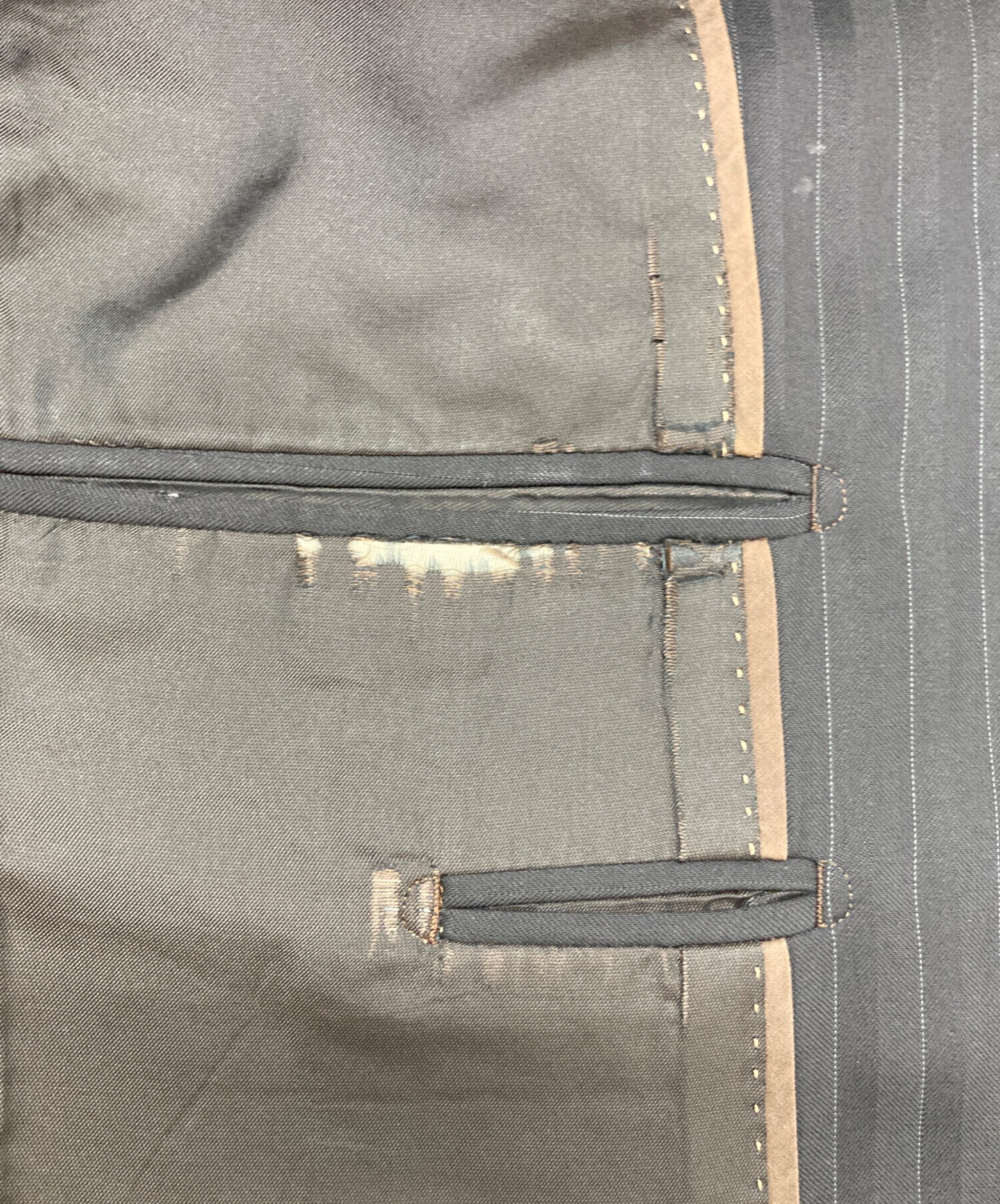 中古・古着通販】LOUIS VUITTON (ルイ ヴィトン) テーラードジャケット