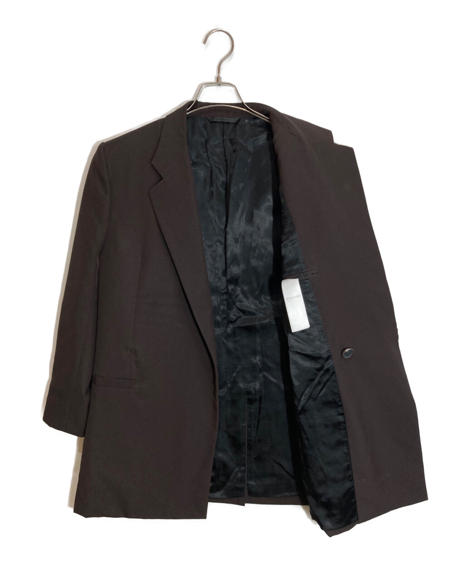 中古・古着通販】GIVENCHY (ジバンシィ) テーラードジャケット