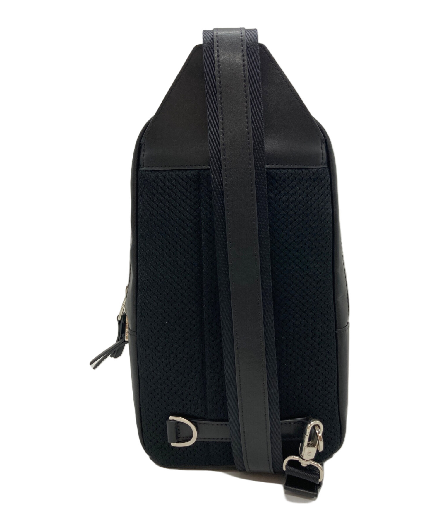 中古・古着通販】Paul Smith (ポールスミス) ボディーバッグ ブラック