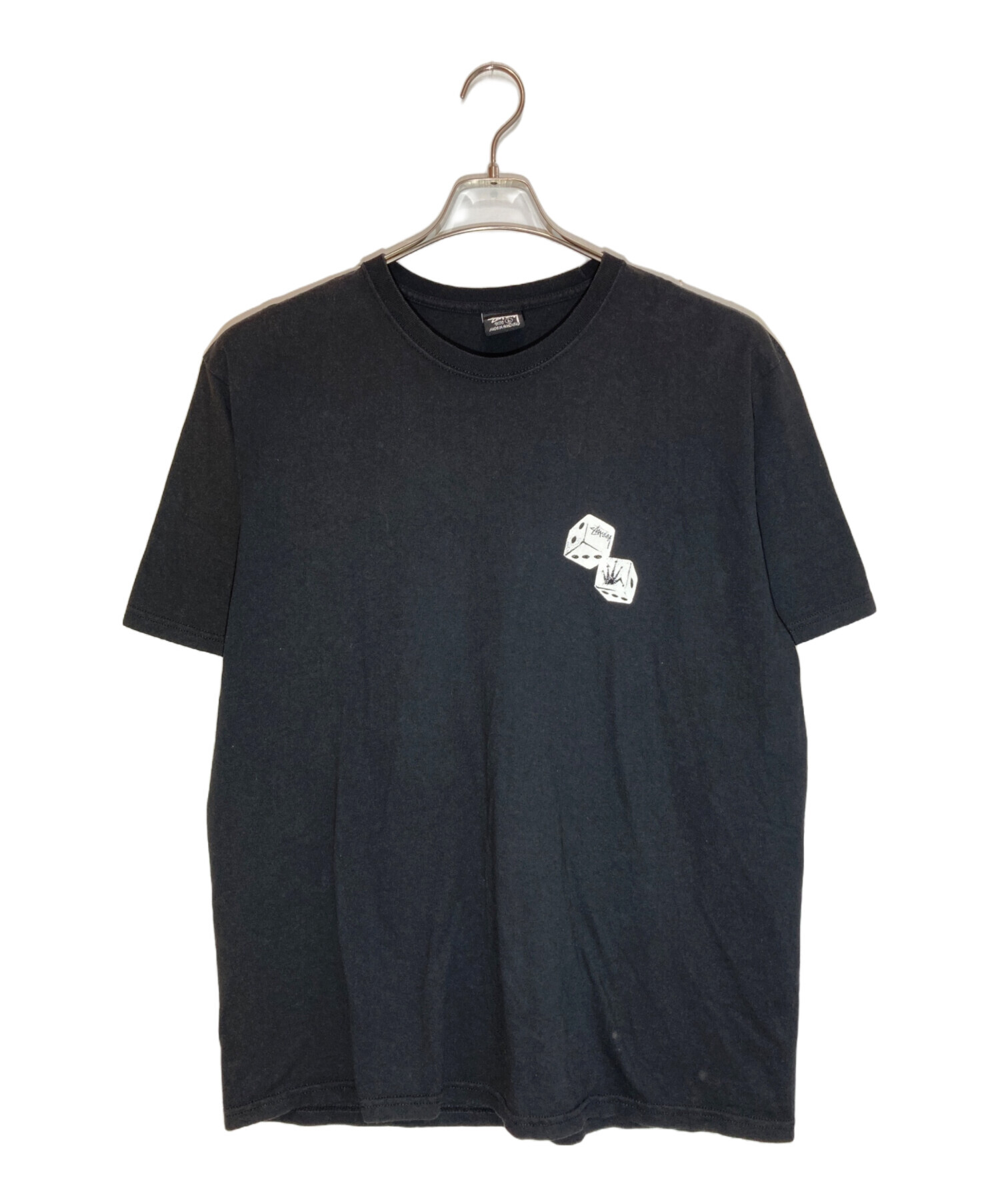 中古・古着通販】stussy (ステューシー) ダイス プリントTシャツ