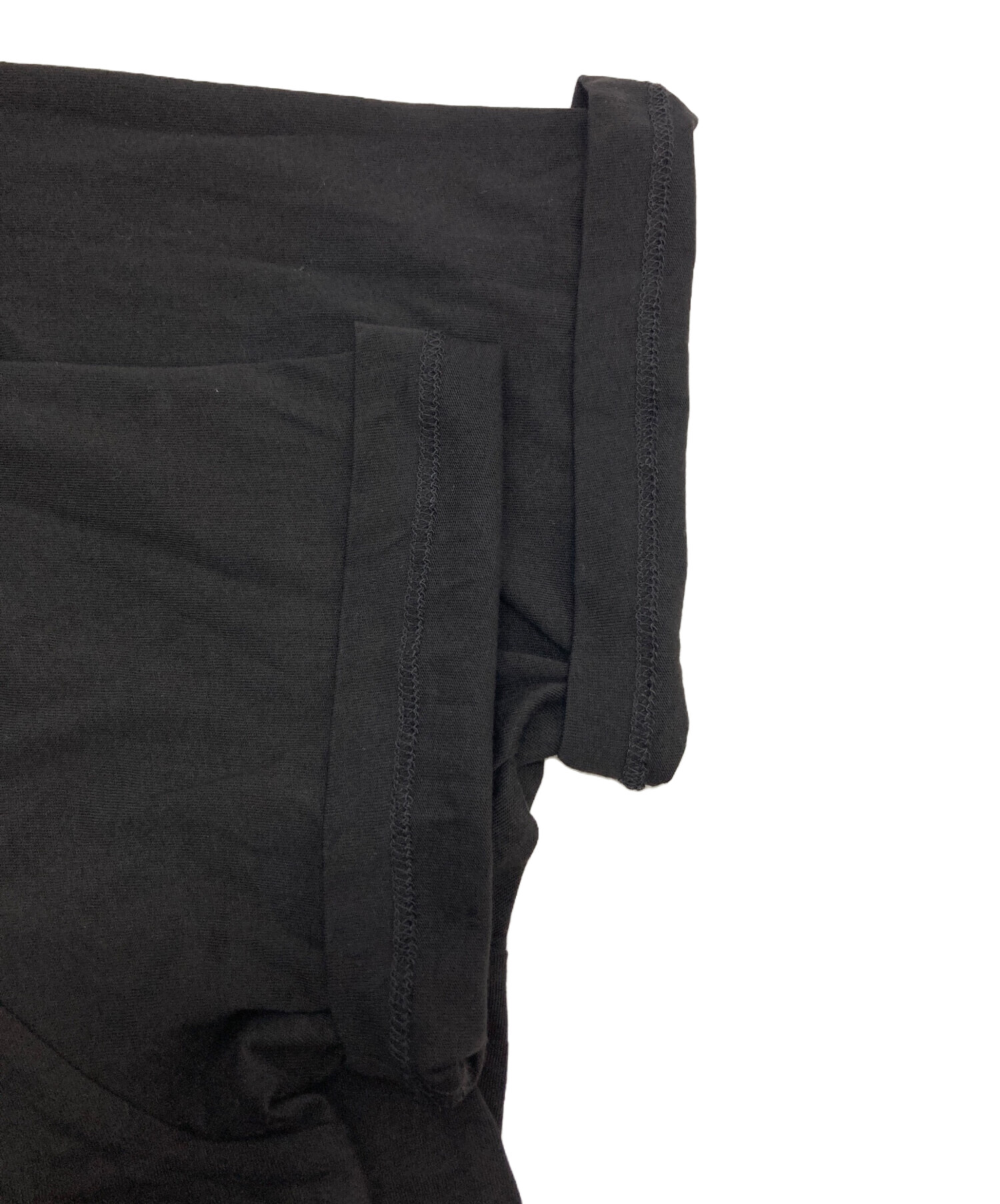 中古・古着通販】C.P COMPANY (シーピーカンパニー) ワンポイントロゴT