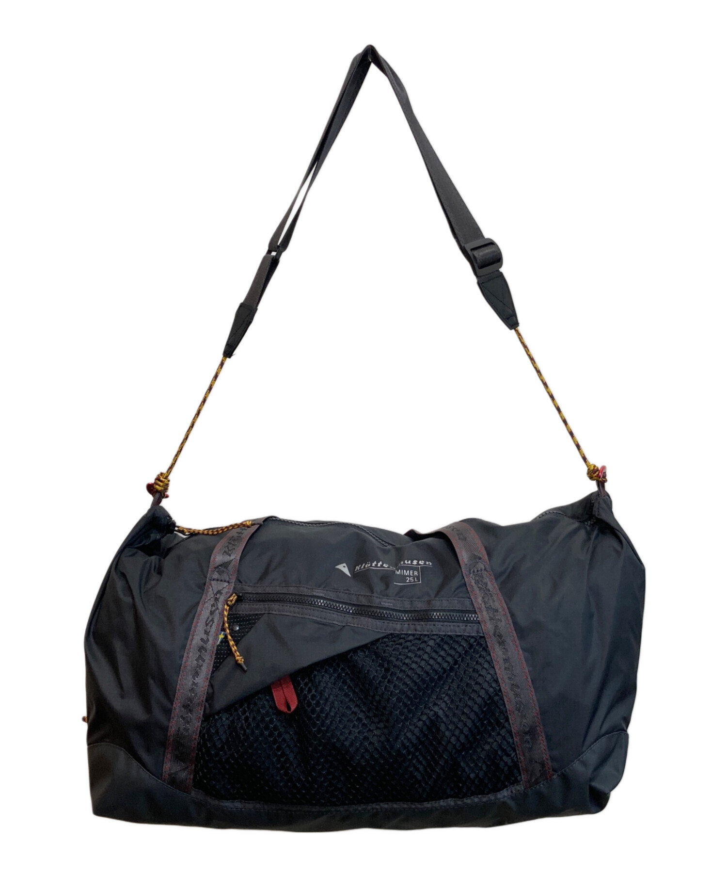 中古・古着通販】KLATTERMUSEN (クレッタルムーセン) Mimer Dufflelbag