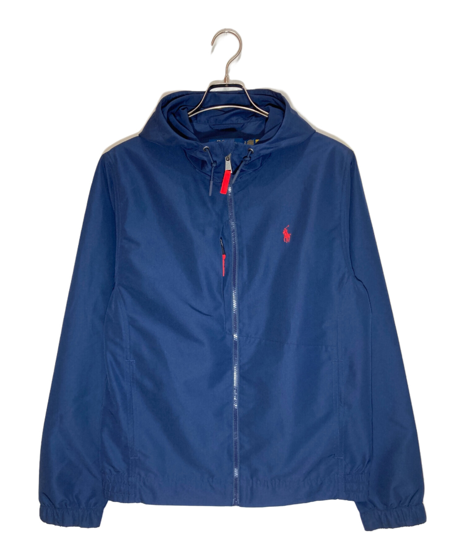 ラルフローレン　新品 フード付きジャケット 150ネイビー 中古・古着通販】POLO RALPH LAUREN (ポロ・ラルフローレン